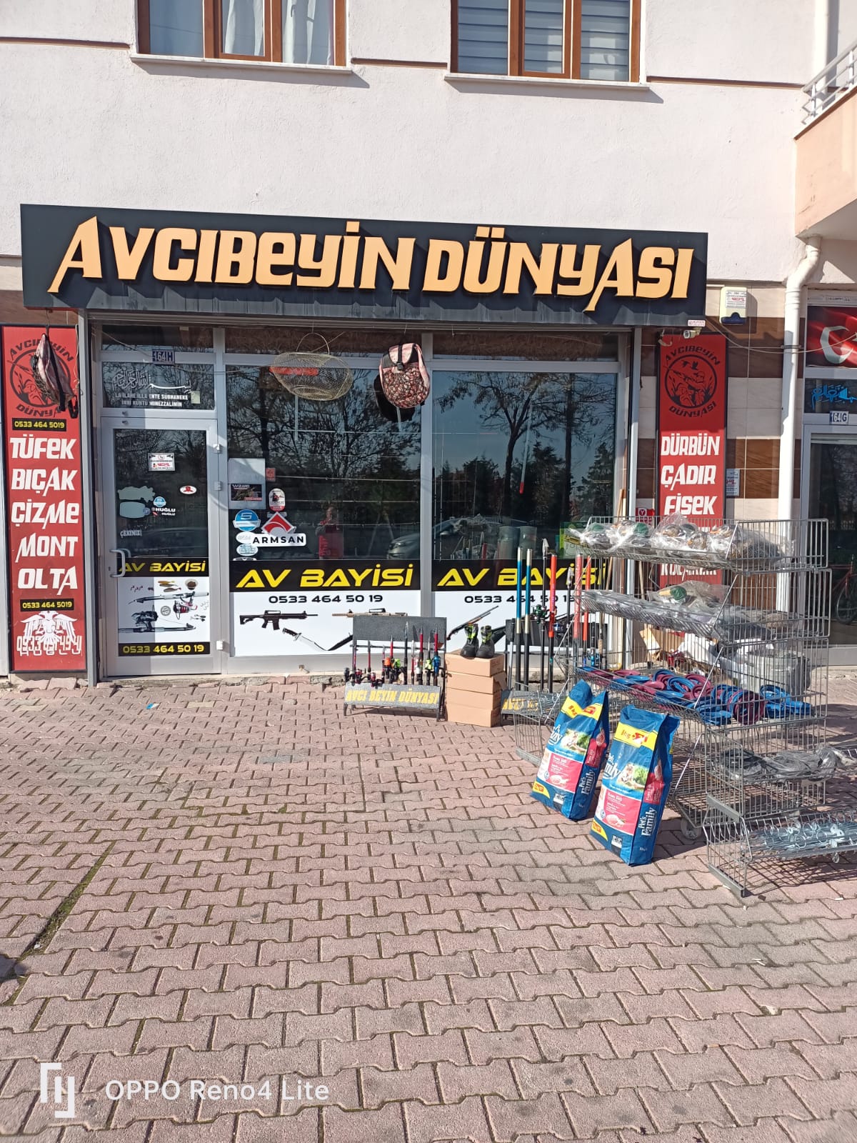 Avcı Bey’in Dünyası